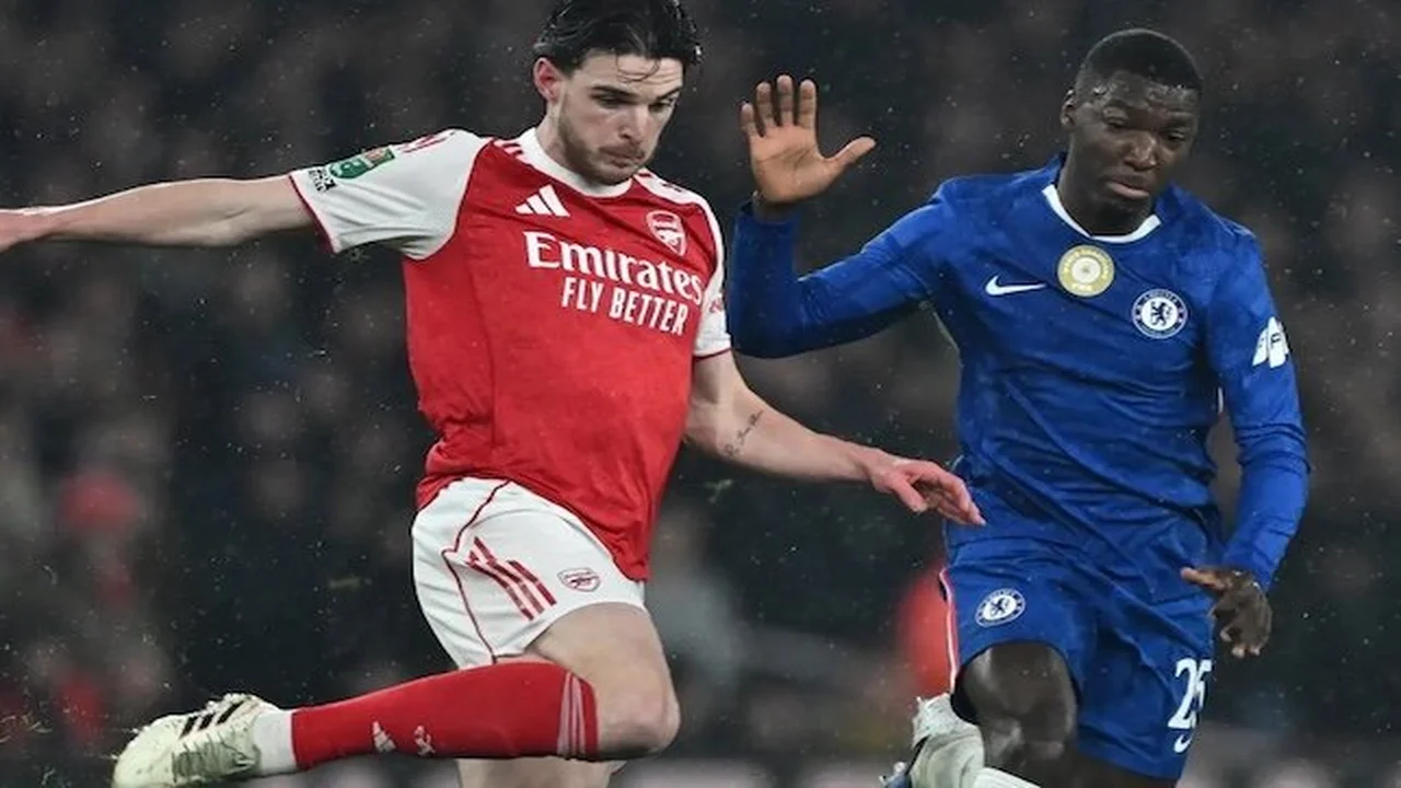 موعد مباراة أرسنال وتشيلسي في الدوري الإنجليزي والقنوات الناقلة للقاء القمة المرتقب